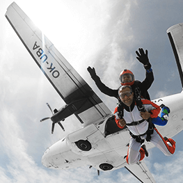 Skoki spadochronowe | Olimpic Skydive Mirosławice