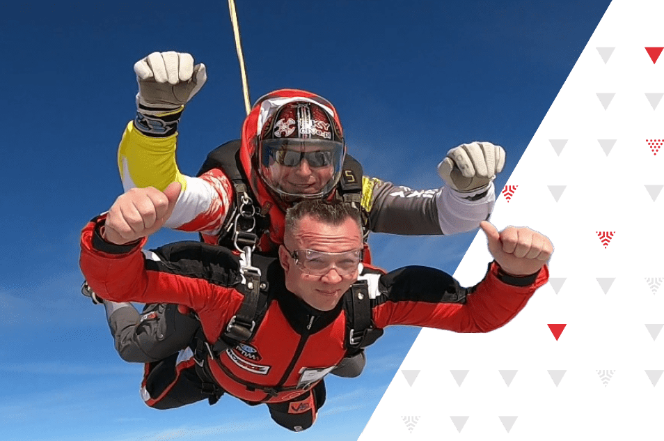 szkoła spadochronowa Olimpic Skydive