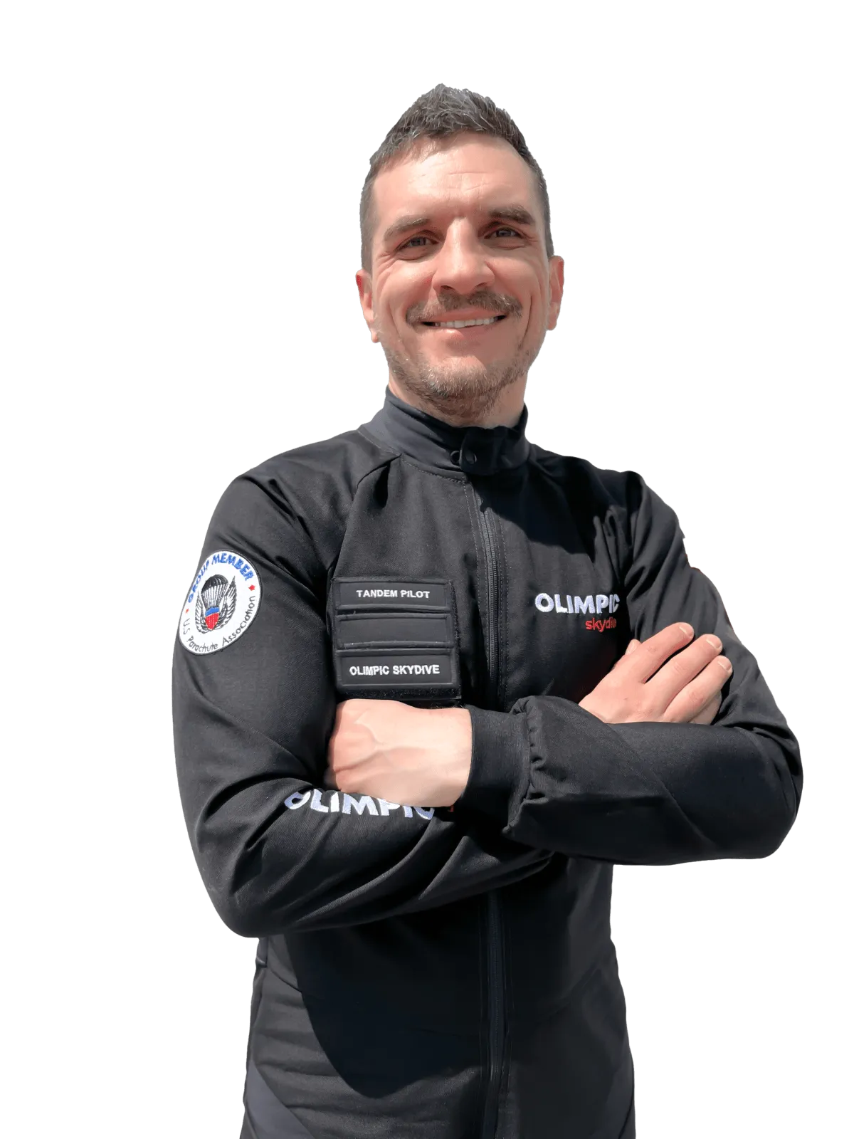 Instruktorzy Olimpic Skydive