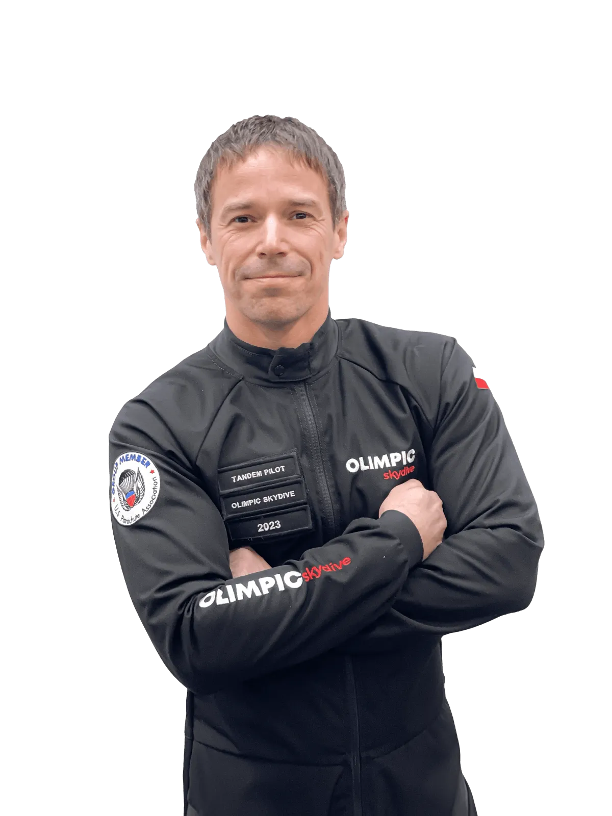 Instruktorzy Olimpic Skydive