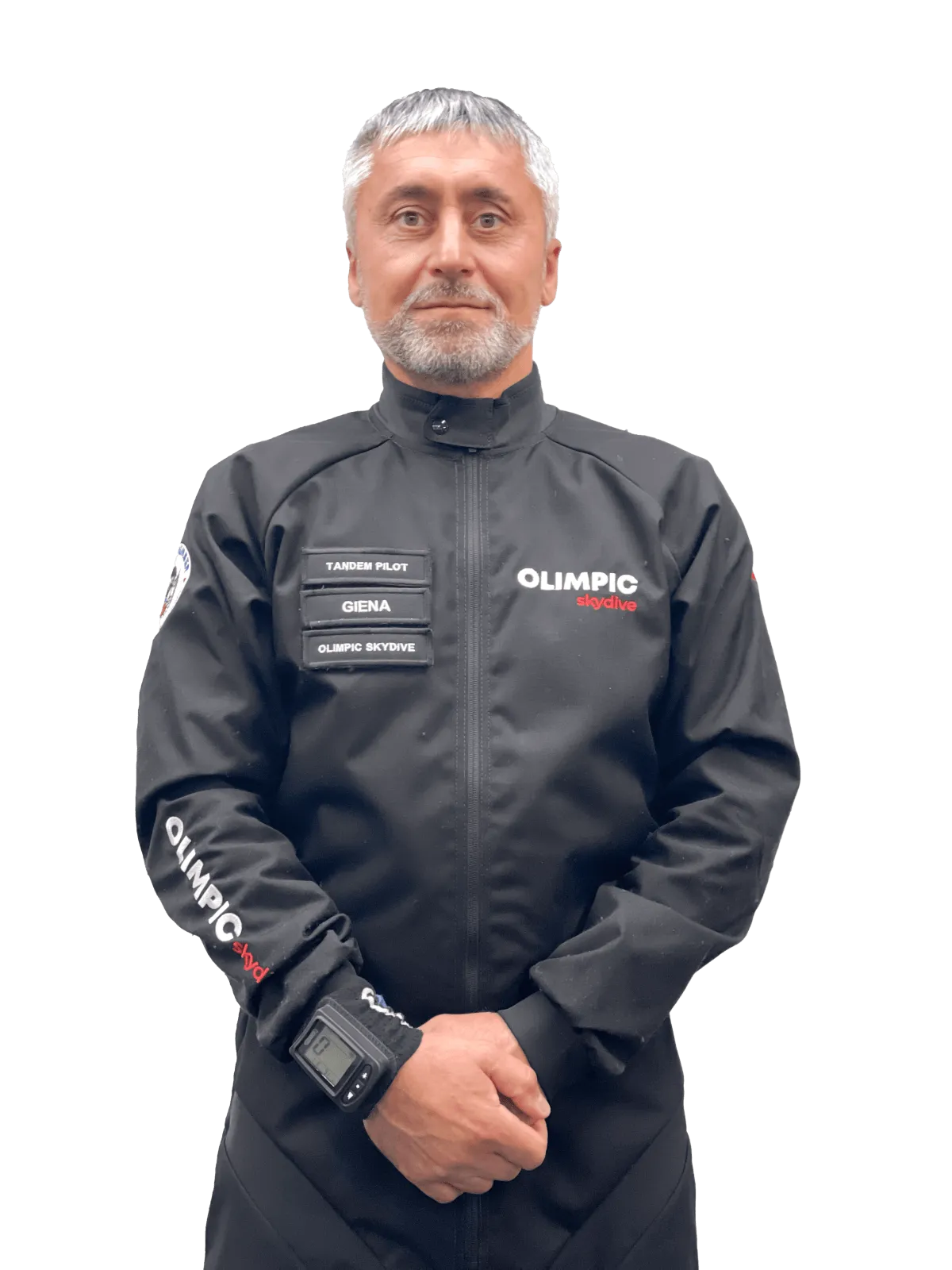 Instruktorzy Olimpic Skydive