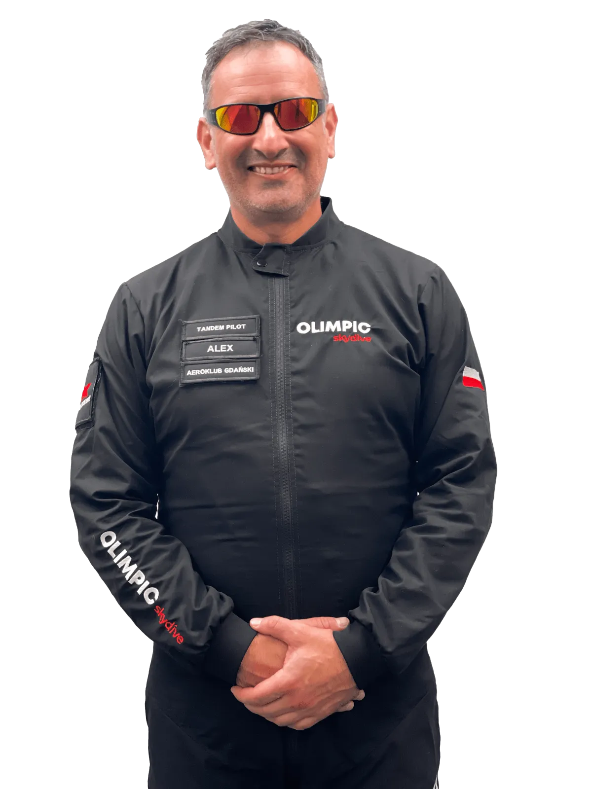 Instruktorzy Olimpic Skydive