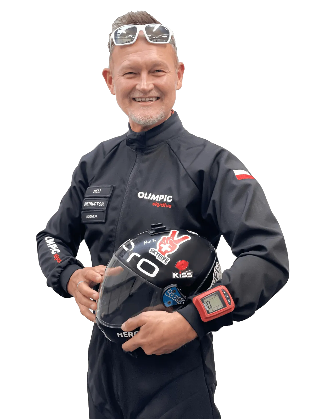 Instruktorzy Olimpic Skydive