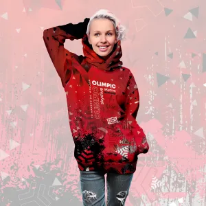 bluza z kapturem Olimpic Skydive
