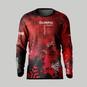 trykot Olimpic Skydive