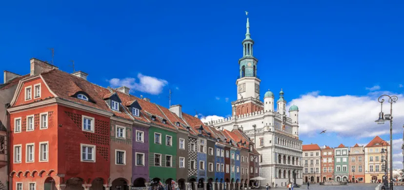 skoki spadochronowe poznań