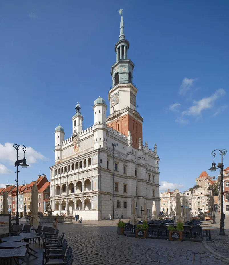 skoki spadochronowe poznań