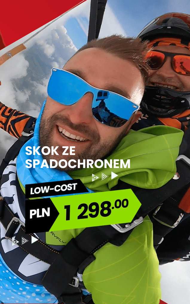 skoki w tandemie Szczecin