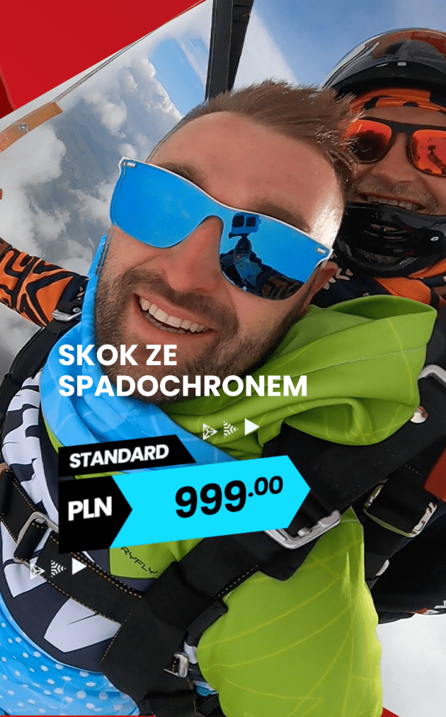 skoki w tandemie Włocławek