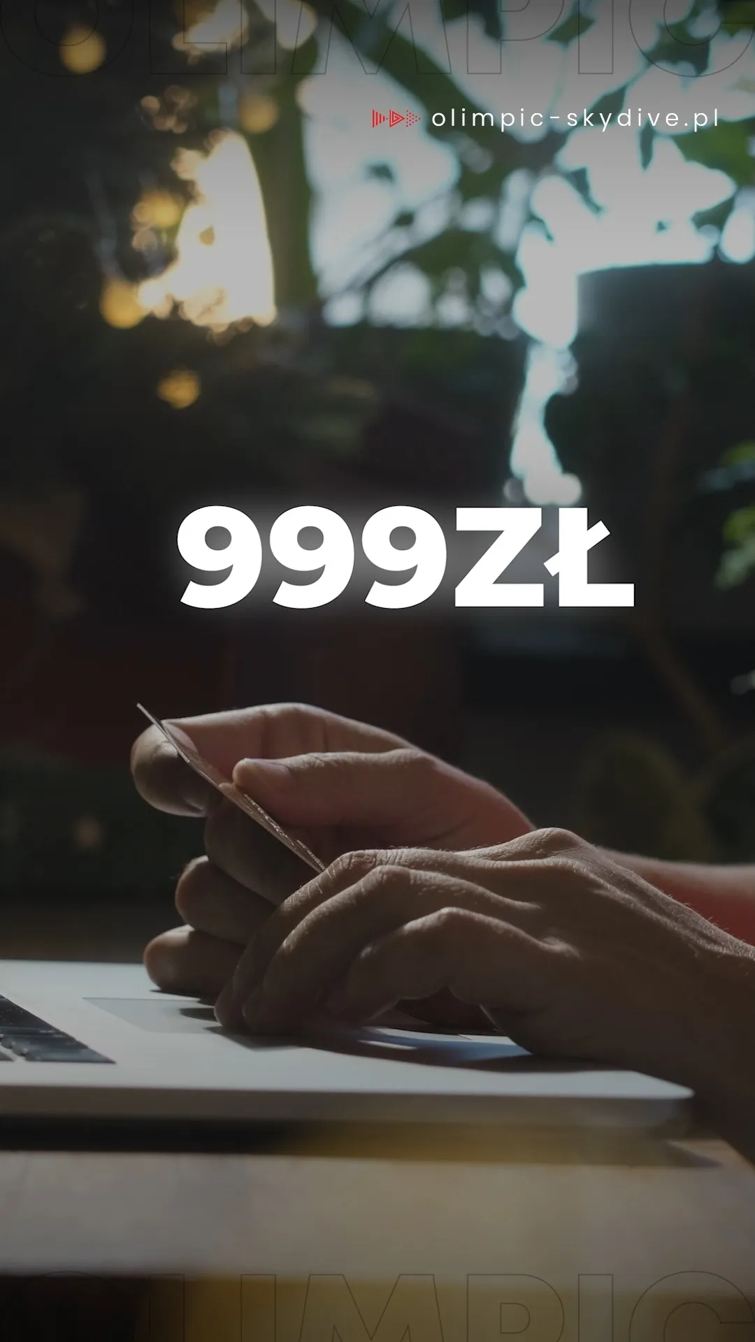ðª 999 zÅotych - tyle kosztuje skok w tandemie w Olimpic Skydive.Nigdy go nie zapomnisz - a wspomnienia sÄ przecieÅ¼ bezcenne!Zapisz siÄ na skok â¡ï¸ link do strony jest w BIO.#skokizespadochronem #skydiving #odmarzeÅdowraÅ¼eÅ
